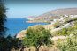 Chryssa Bungalows, Liopessi - Gavrio, Island of Andros